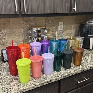 Authentic Starbucks Cups